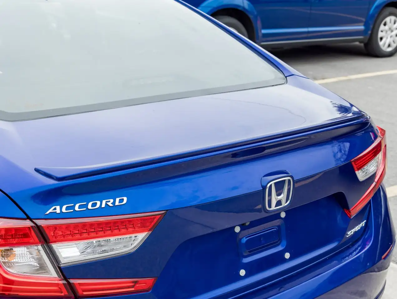 Honda Accord fotografie Honda Accord