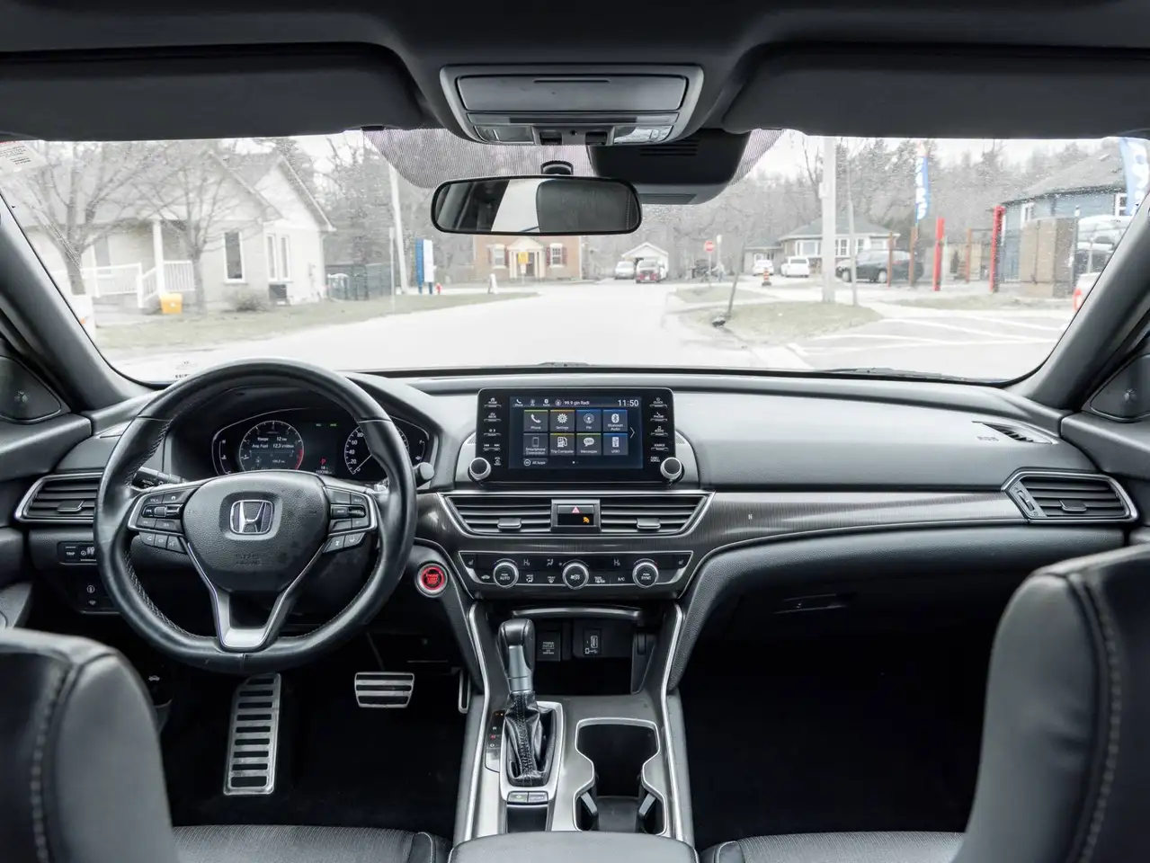 Honda Accord fotografie Honda Accord