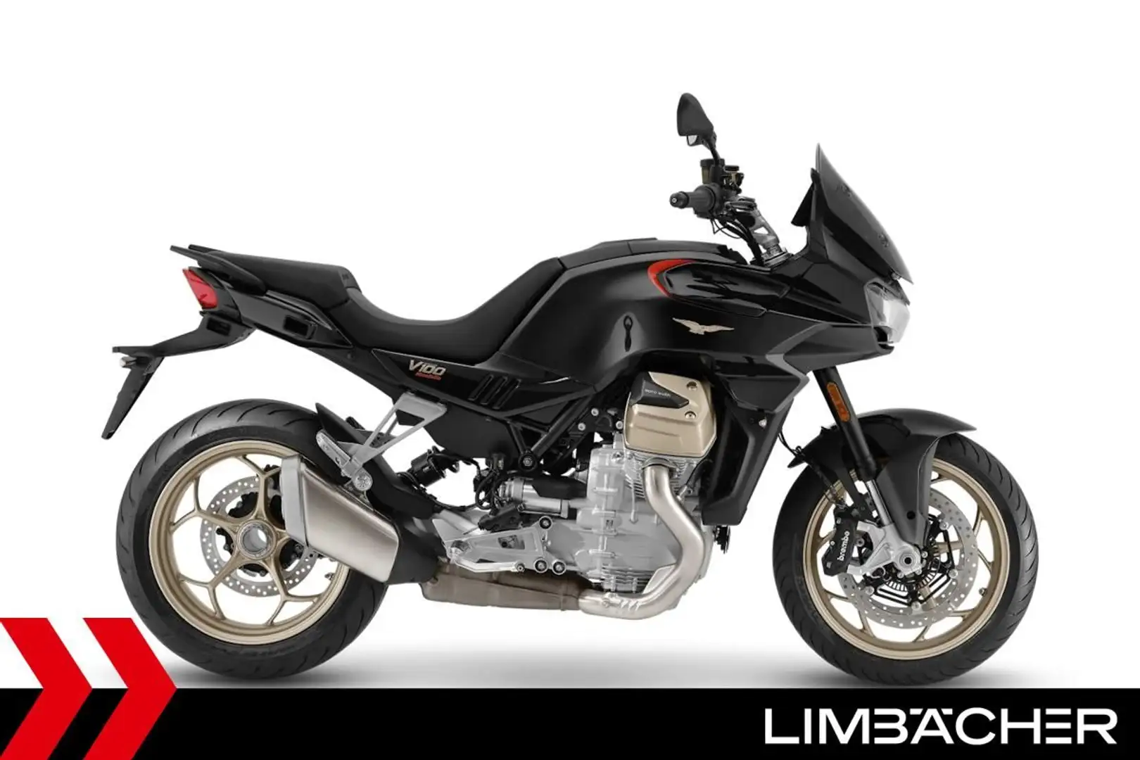 Moto Guzzi V 100 MANDELLO - MOTO GUZZI LIMBÄCHER - 1