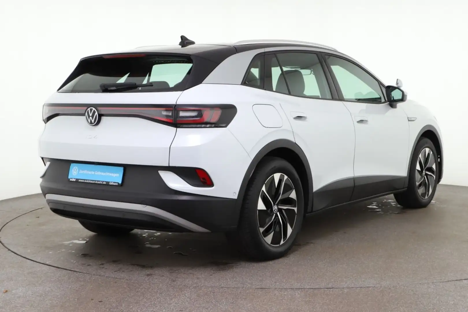Volkswagen ID.4 Pro Performance - Fahrschule LED ACC Kamera Weiß - 2
