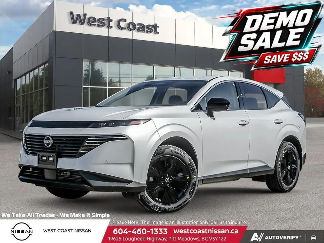 2025 Nissan Murano