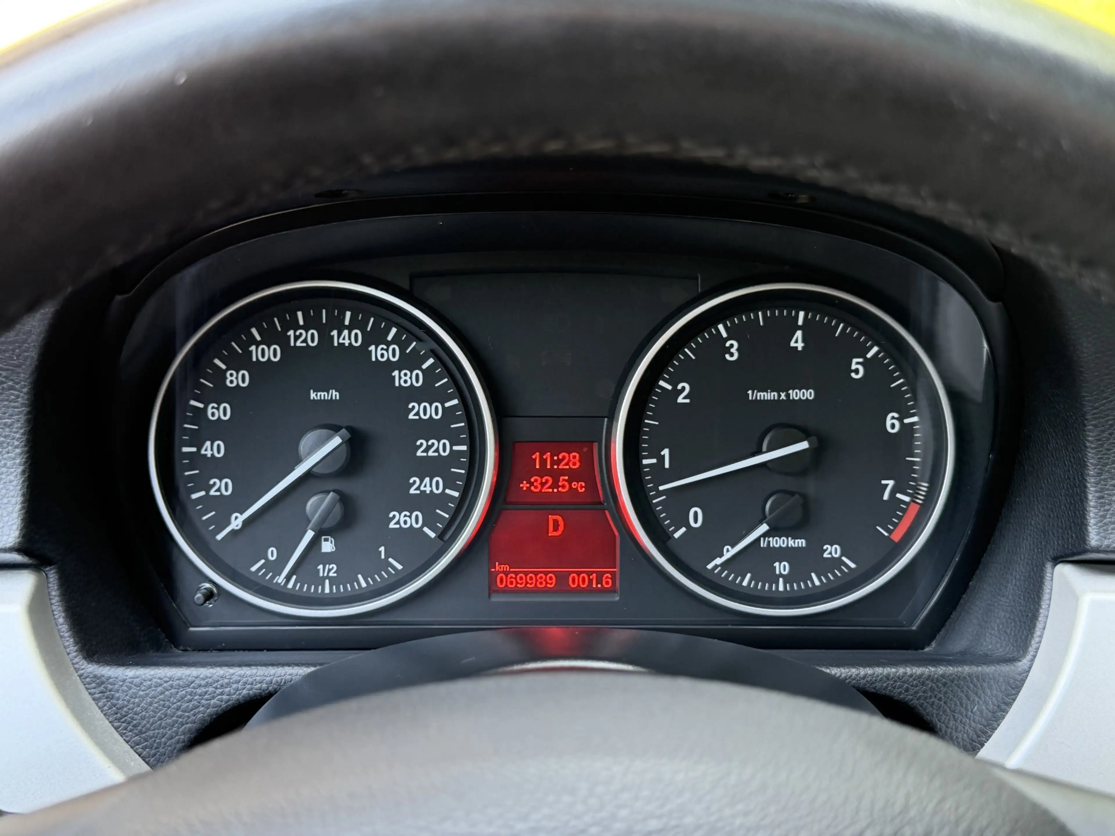 BMW 325 3-serie Touring 325i High Executive 69.989 KM!/AUT — photo 23