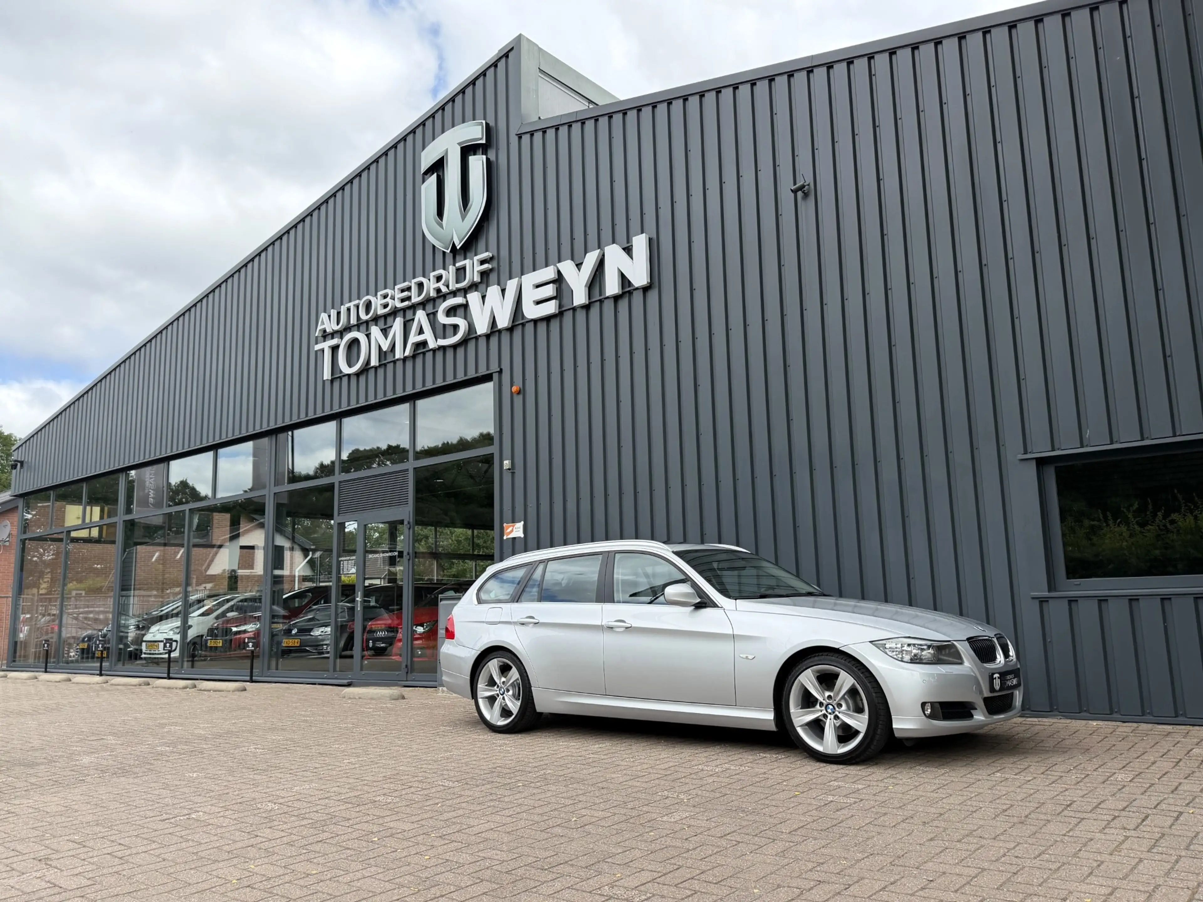 BMW 325 3-serie Touring 325i High Executive 69.989 KM!/AUT — photo 22