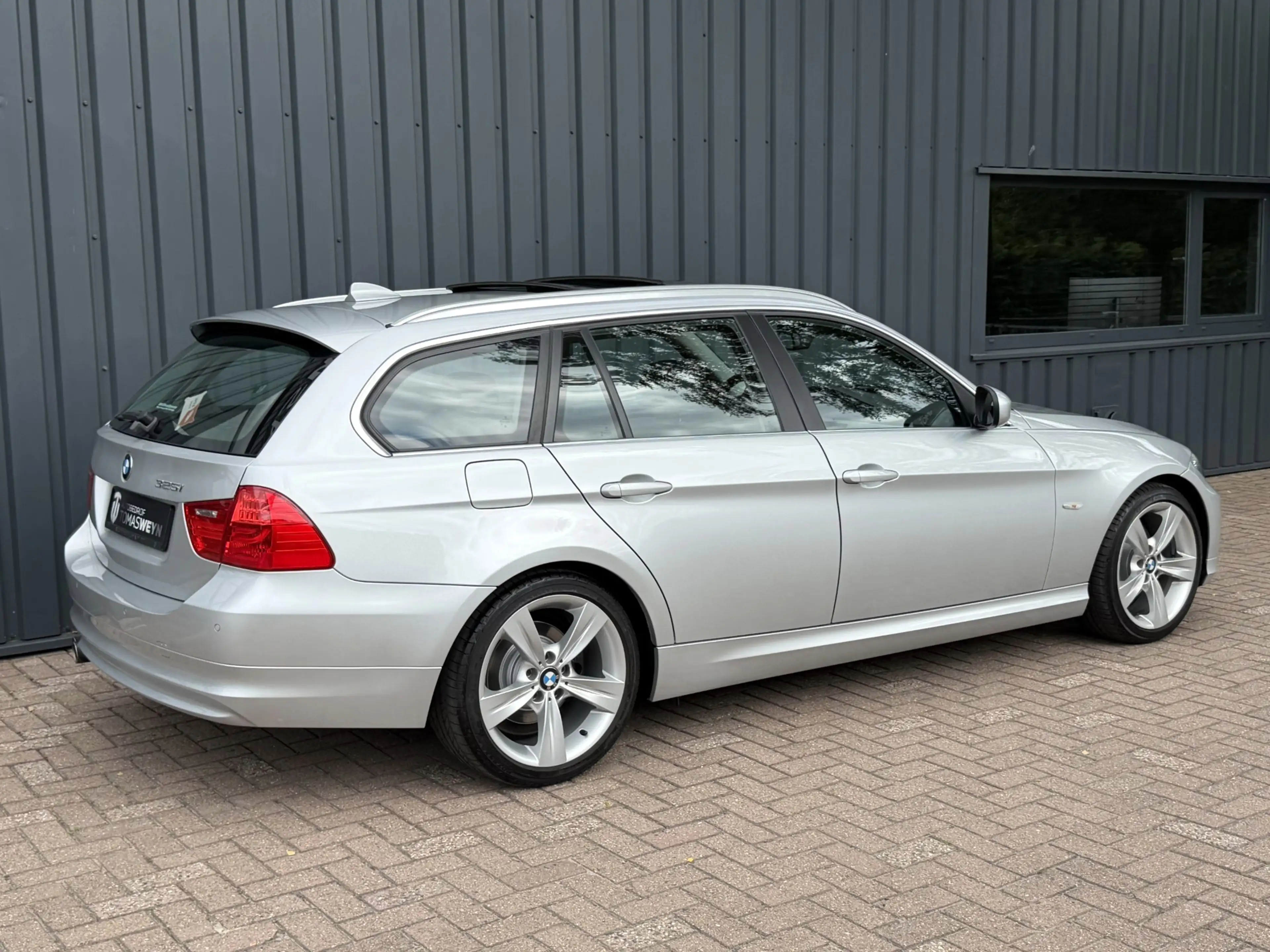 BMW 325 3-serie Touring 325i High Executive 69.989 KM!/AUT — photo 4