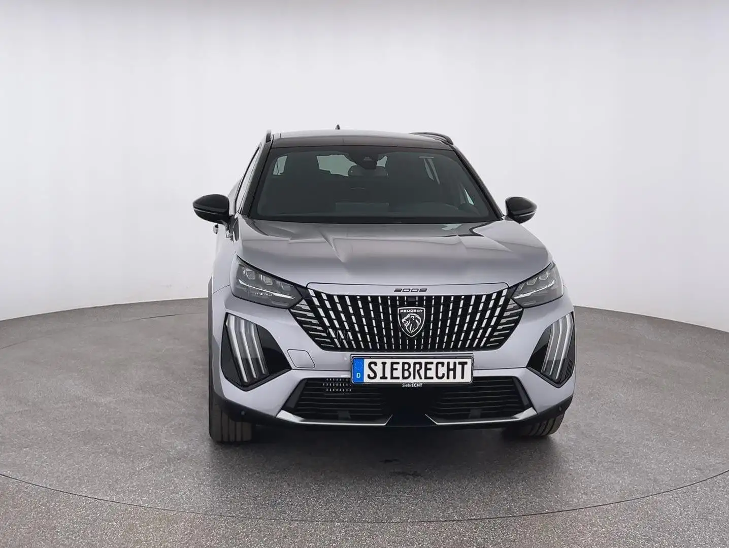 Peugeot 2008 Hybrid GT 1.2*NAVI*SHZ*RFK*uvm Grau - 2