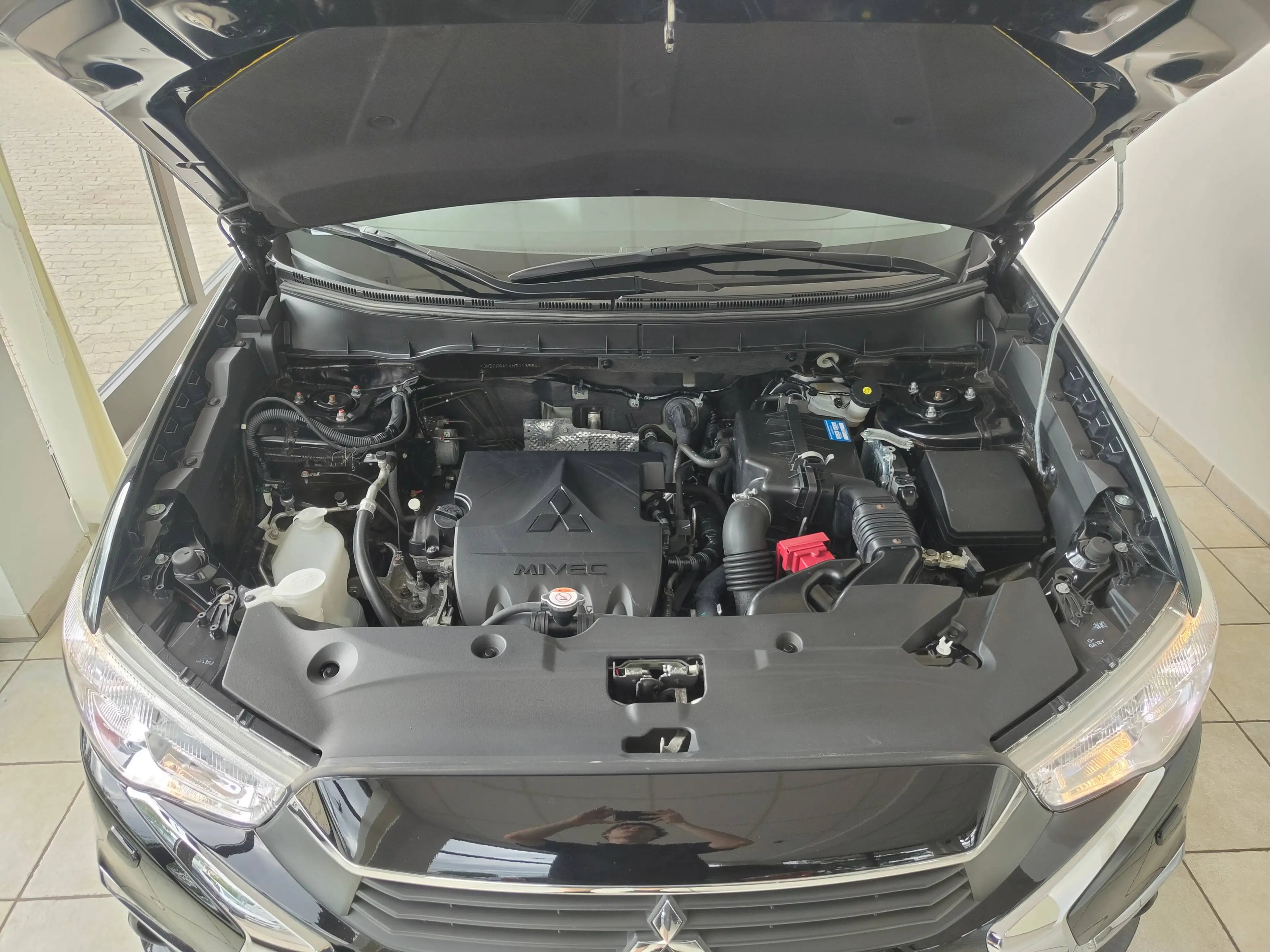 Mitsubishi ASX Edition 100+ mit Allwetterreifen — photo 13