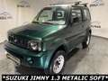 Suzuki Jimny 1.3 JLX Techo Metálico ABS Zielony - thumbnail 1