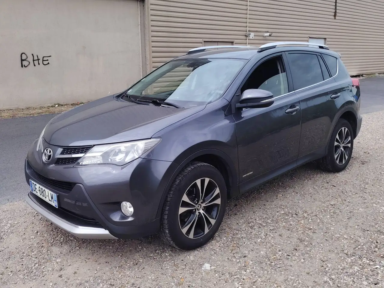 Toyota RAV 4 RAV4 124 D-4D 2WD Sport Edition