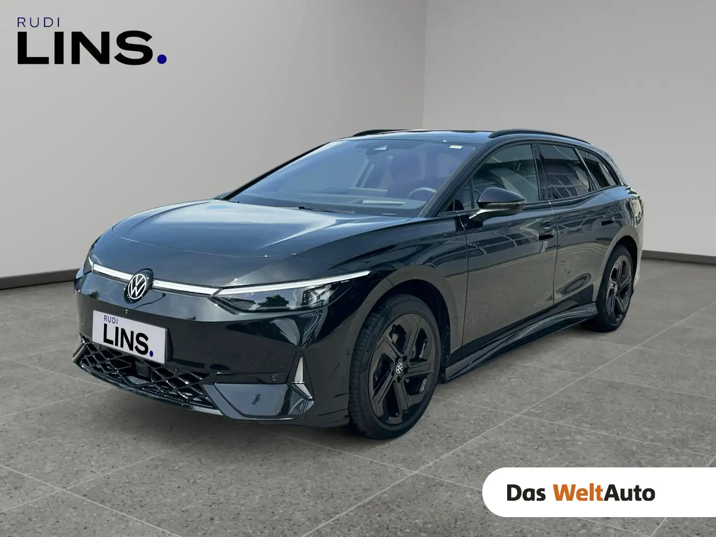 Volkswagen ID.7 Tourer GTX 4MOTION 250 kW Business Schwarz - 1