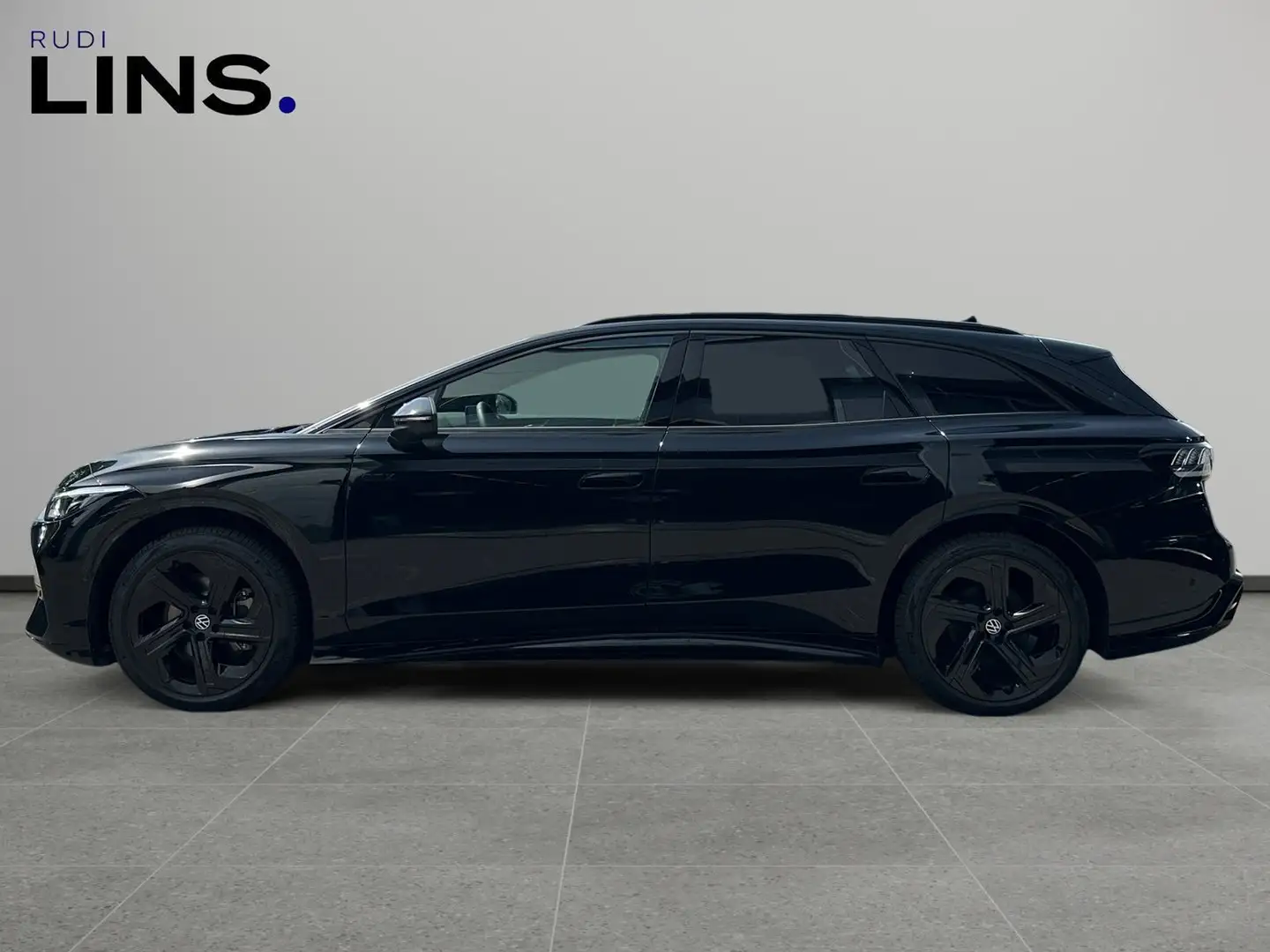 Volkswagen ID.7 Tourer GTX 4MOTION 250 kW Business Schwarz - 2
