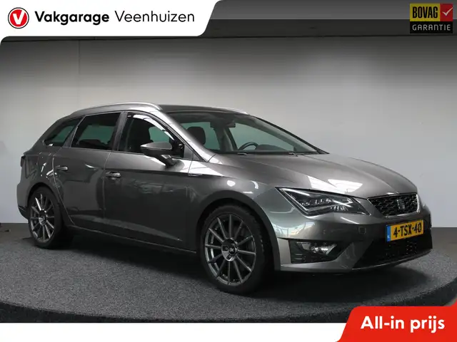 SEAT Leon ST 1.8 TSI FR Business|trehaak|panorama dak|rijkla