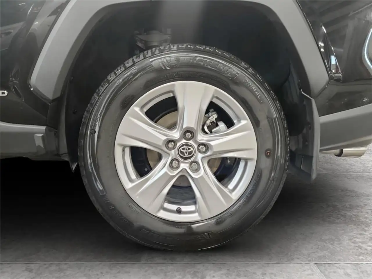 Toyota RAV 4 снимка Toyota RAV 4