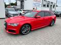 Audi A6 Avant 3.0 TDI quattro 3xSline/MATRIX/TOP Red - thumbnail 6