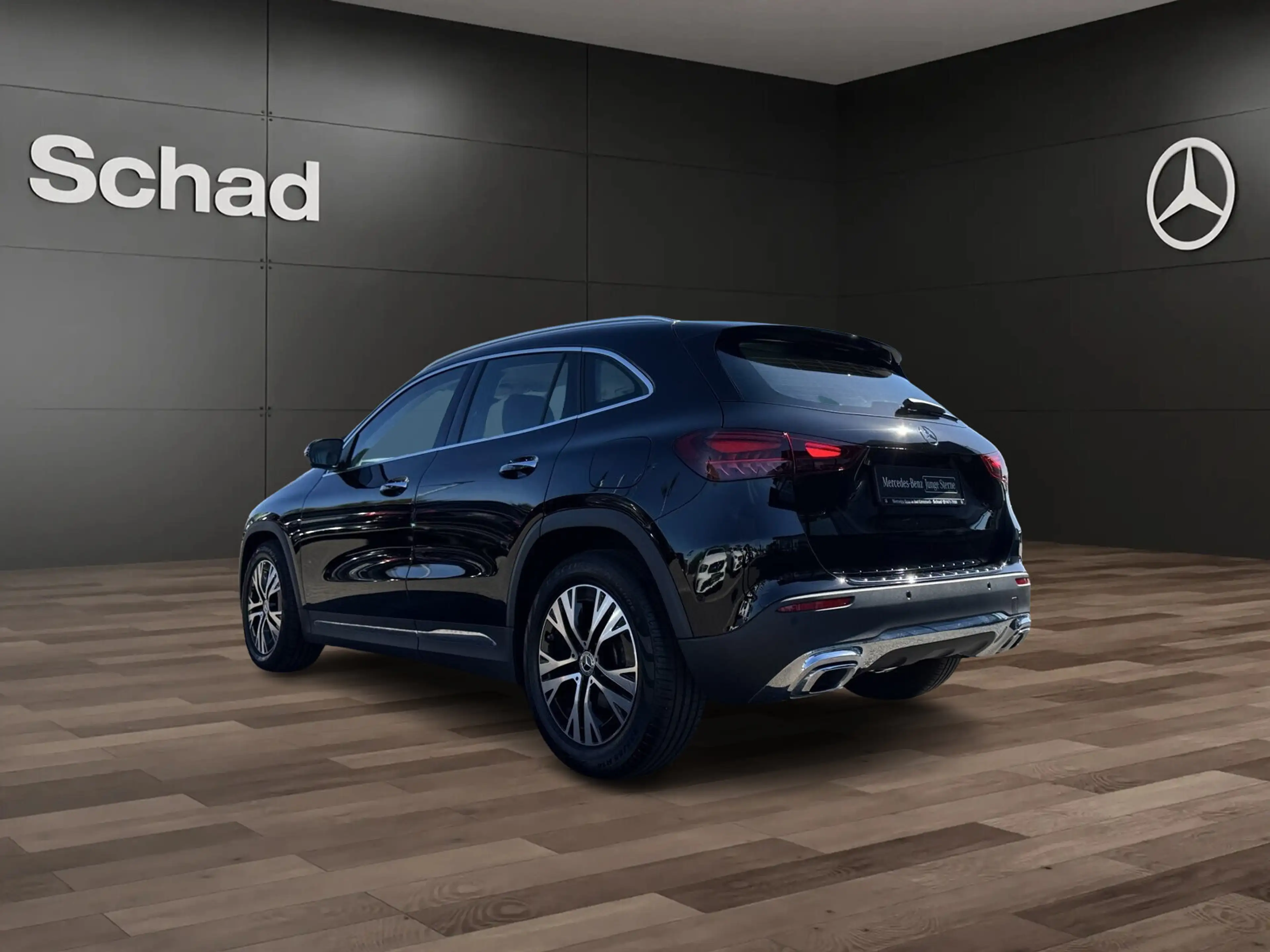 Mercedes-Benz GLA 200 GLA 200 PROGRESSIVE NAVI+LED+KAM+ASSIST+KEYLESS+ — photo 7