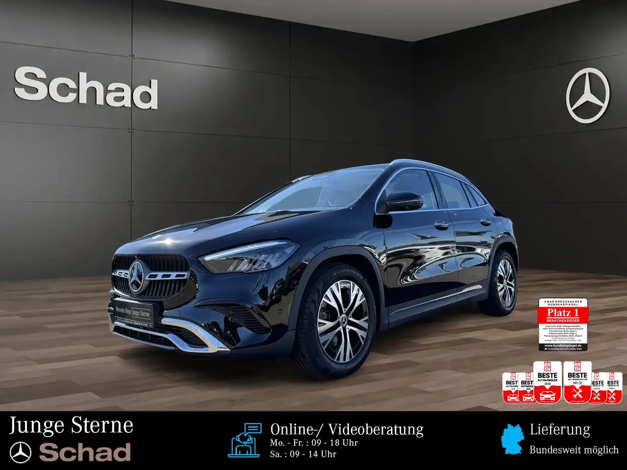 Mercedes-Benz GLA 200