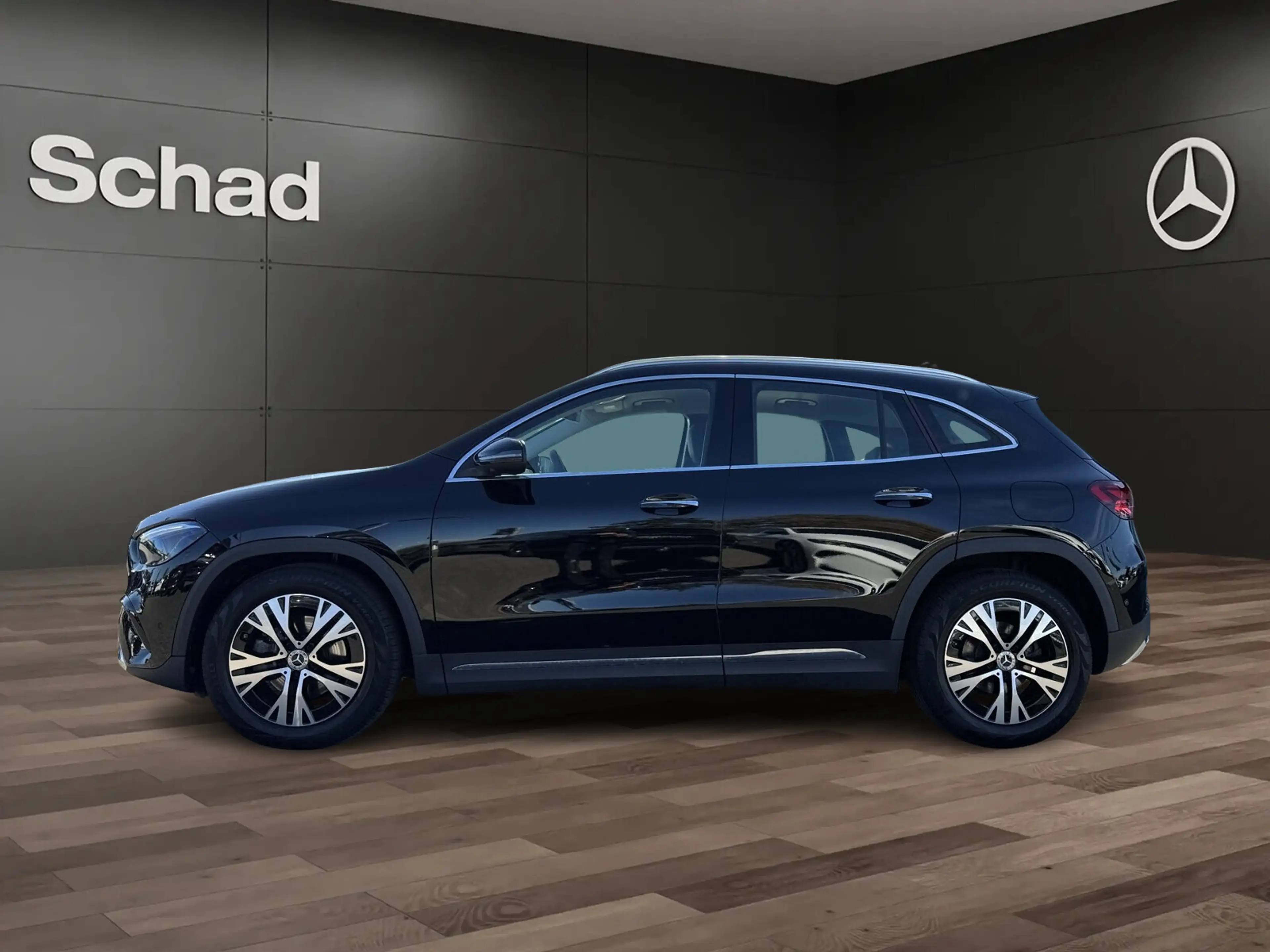 Mercedes-Benz GLA 200 GLA 200 PROGRESSIVE NAVI+LED+KAM+ASSIST+KEYLESS+ — photo 8