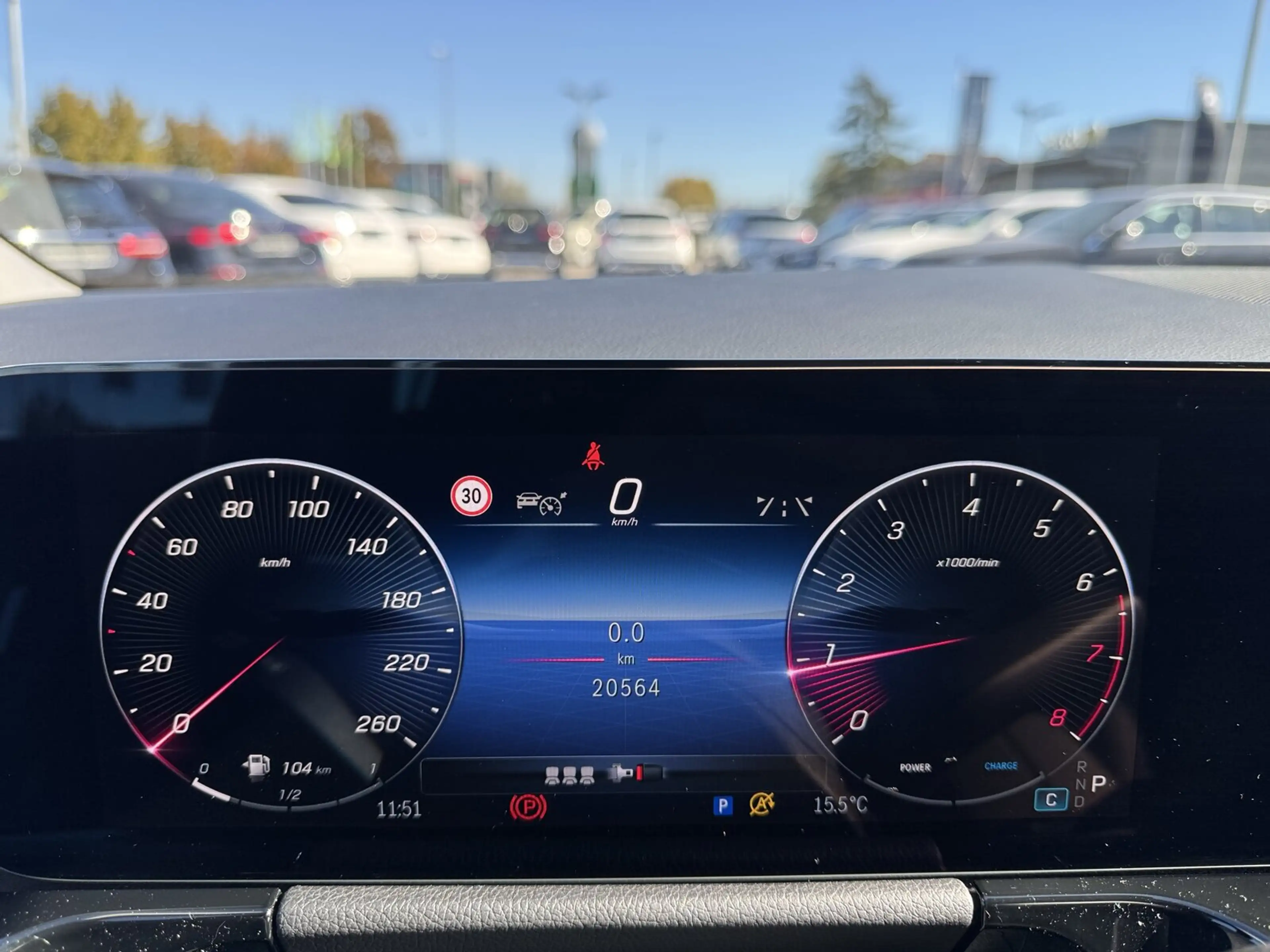 Mercedes-Benz GLA 200 GLA 200 PROGRESSIVE NAVI+LED+KAM+ASSIST+KEYLESS+ — photo 14