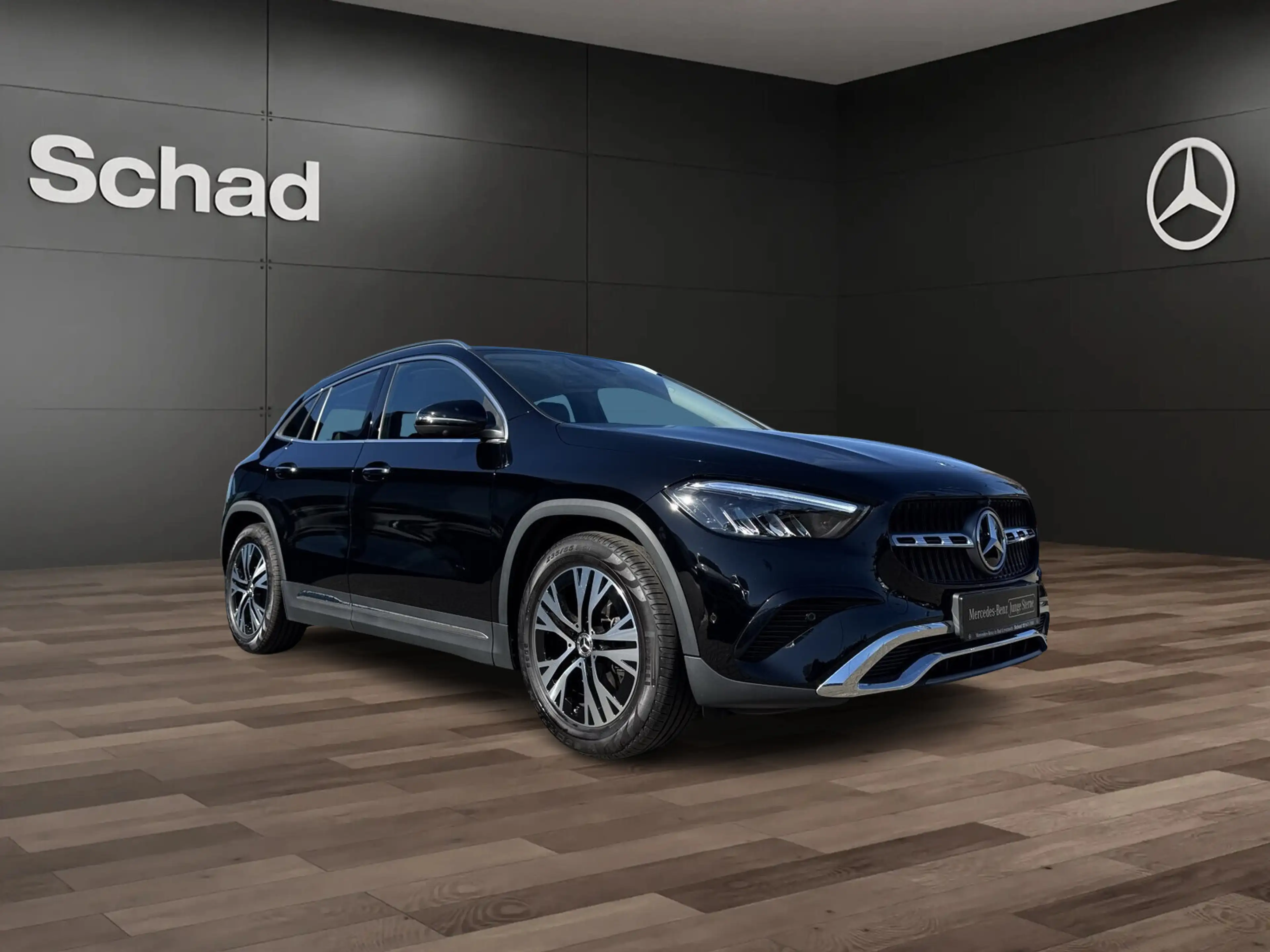 Mercedes-Benz GLA 200 GLA 200 PROGRESSIVE NAVI+LED+KAM+ASSIST+KEYLESS+ — photo 3