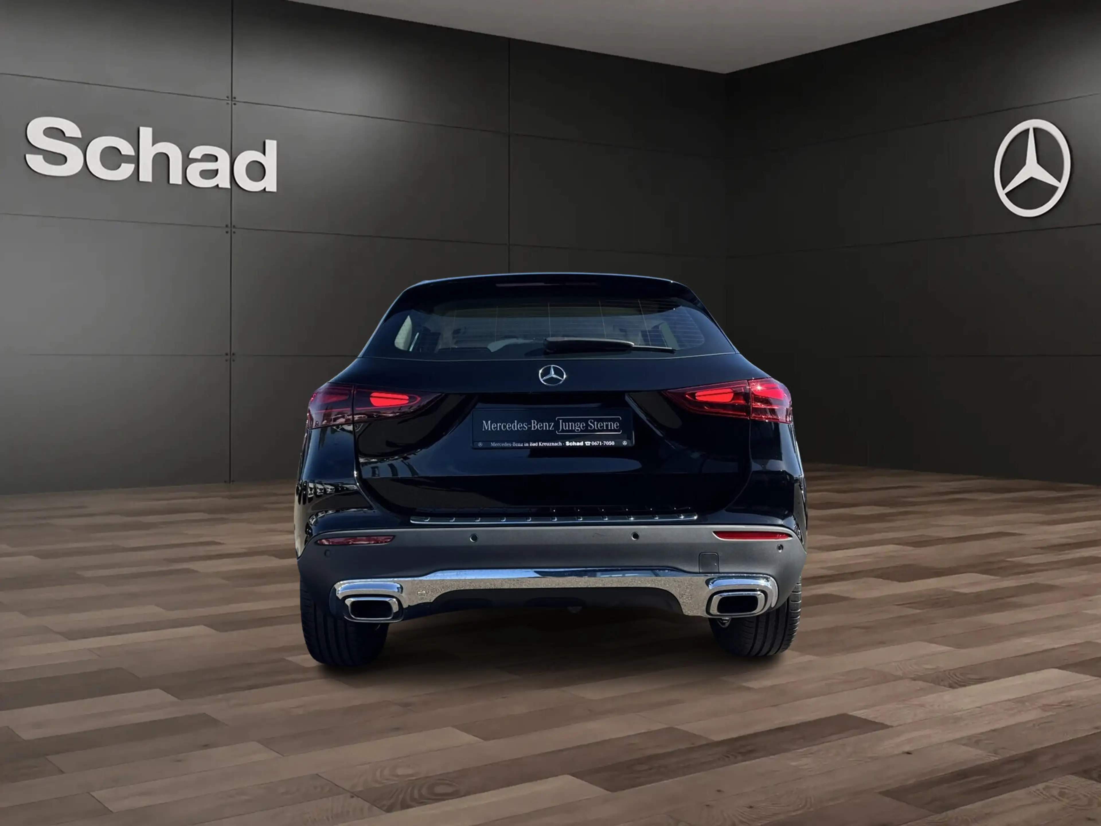 Mercedes-Benz GLA 200 GLA 200 PROGRESSIVE NAVI+LED+KAM+ASSIST+KEYLESS+ — photo 6