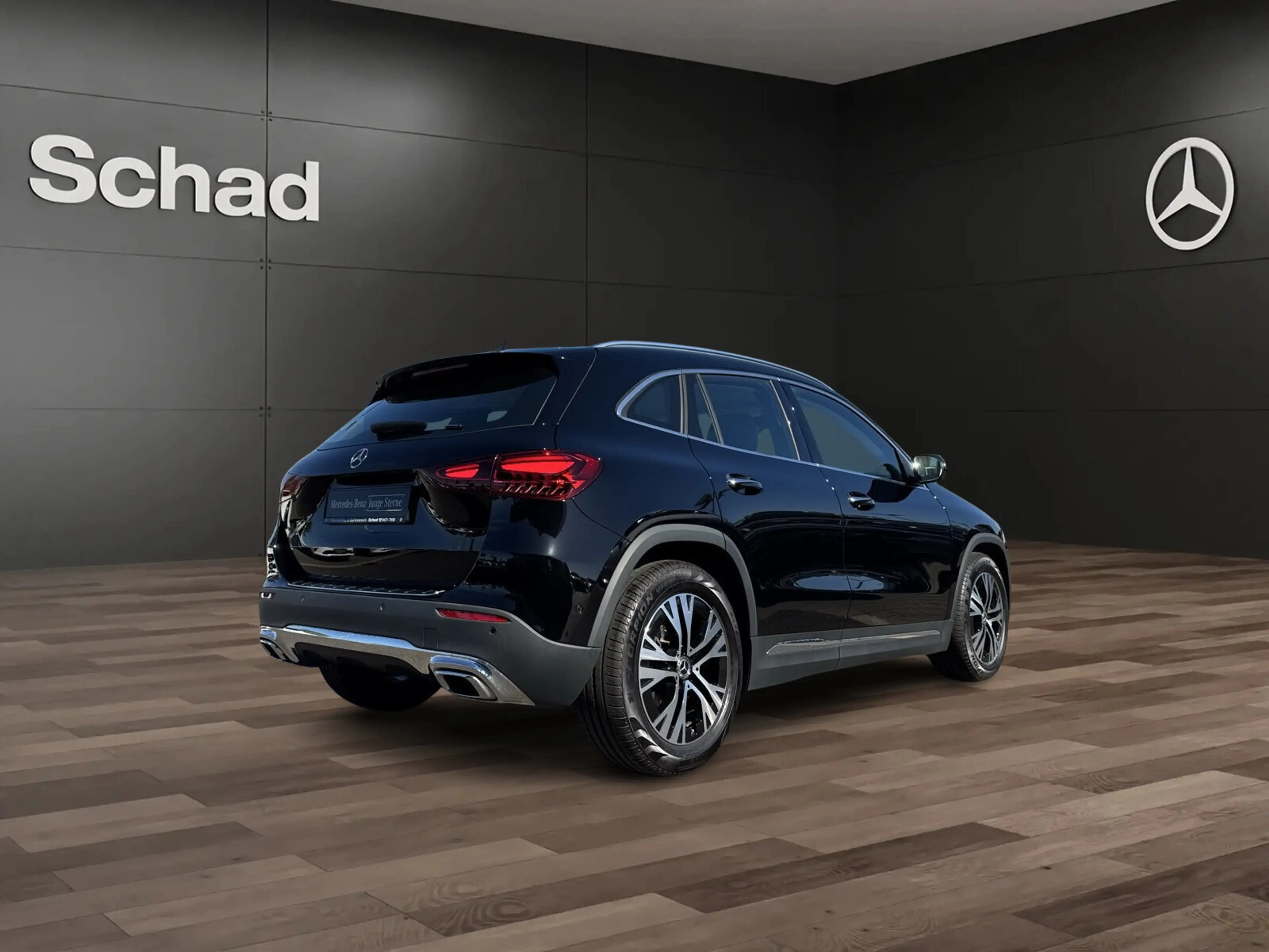Mercedes-Benz GLA 200 GLA 200 PROGRESSIVE NAVI+LED+KAM+ASSIST+KEYLESS+ — photo 5