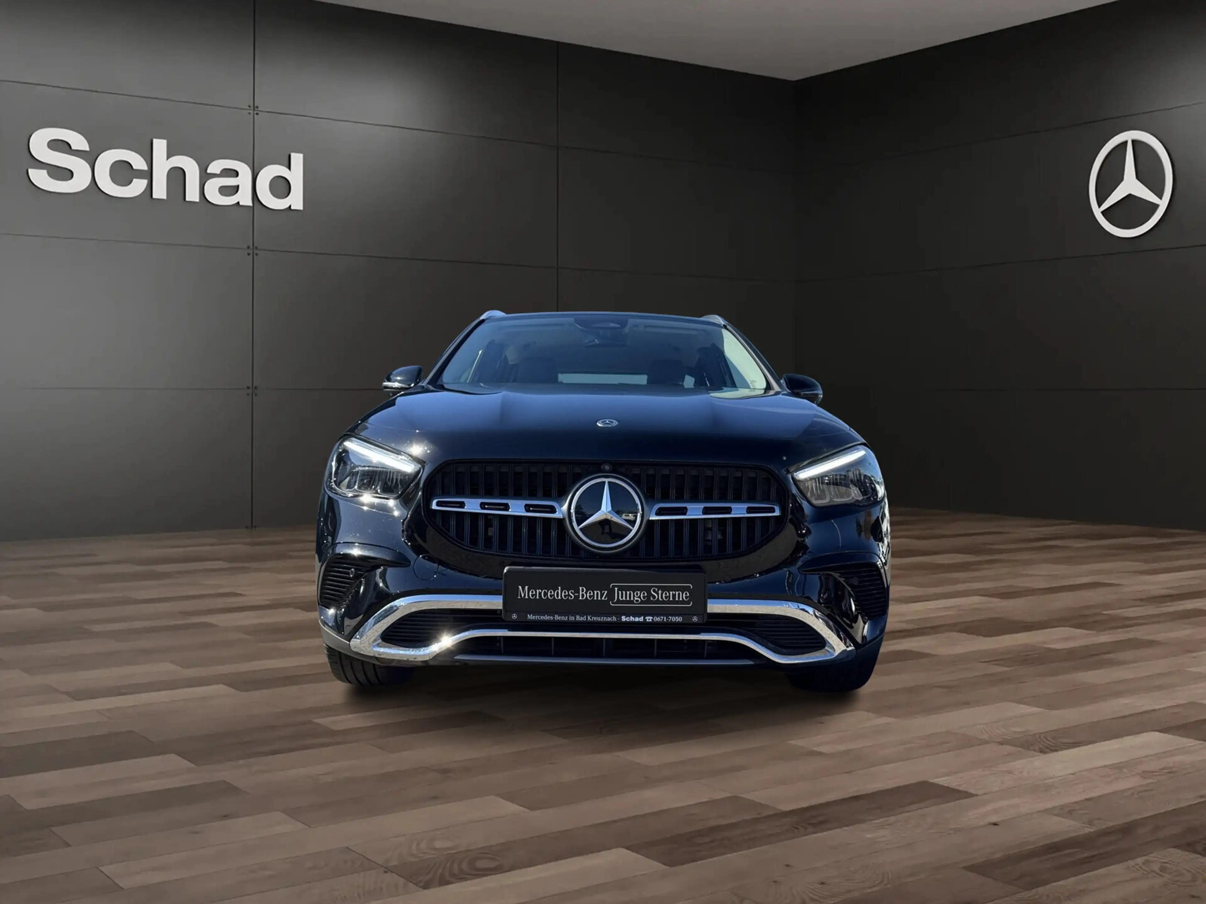 Mercedes-Benz GLA 200 GLA 200 PROGRESSIVE NAVI+LED+KAM+ASSIST+KEYLESS+ — photo 2