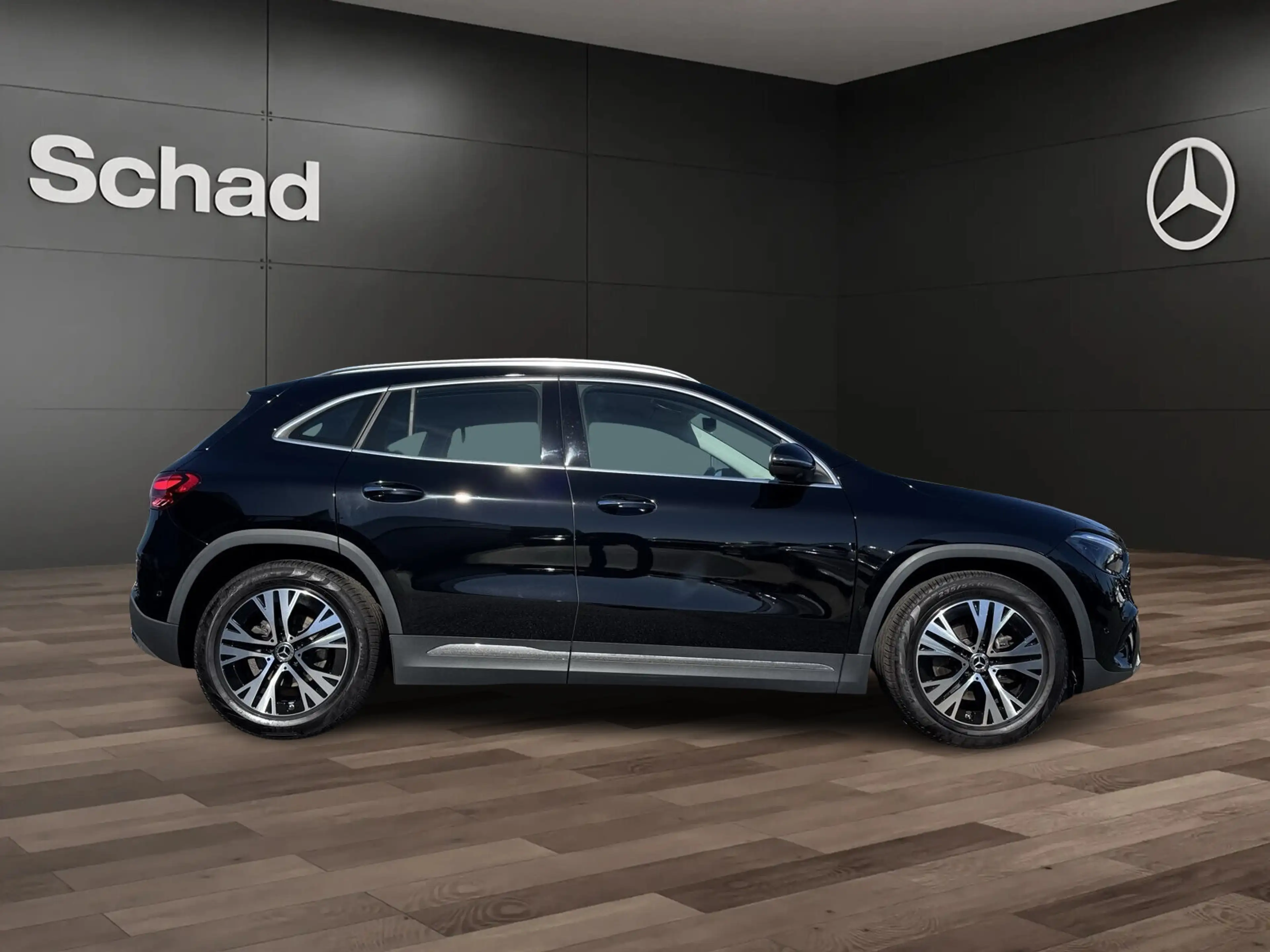 Mercedes-Benz GLA 200 GLA 200 PROGRESSIVE NAVI+LED+KAM+ASSIST+KEYLESS+ — photo 4