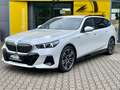 BMW 520 d Touring M Sport *H&K*360°KAM*AHK*HEAD-UP* Blanc - thumbnail 2