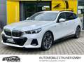 BMW 520 d Touring M Sport *H&K*360°KAM*AHK*HEAD-UP* Blanc - thumbnail 1