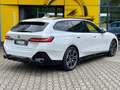 BMW 520 d Touring M Sport *H&K*360°KAM*AHK*HEAD-UP* Blanc - thumbnail 3