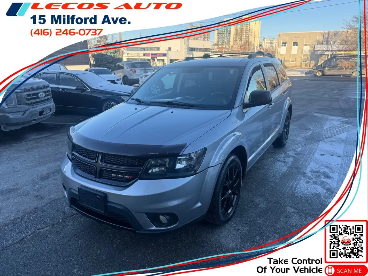 2016 Dodge Journey