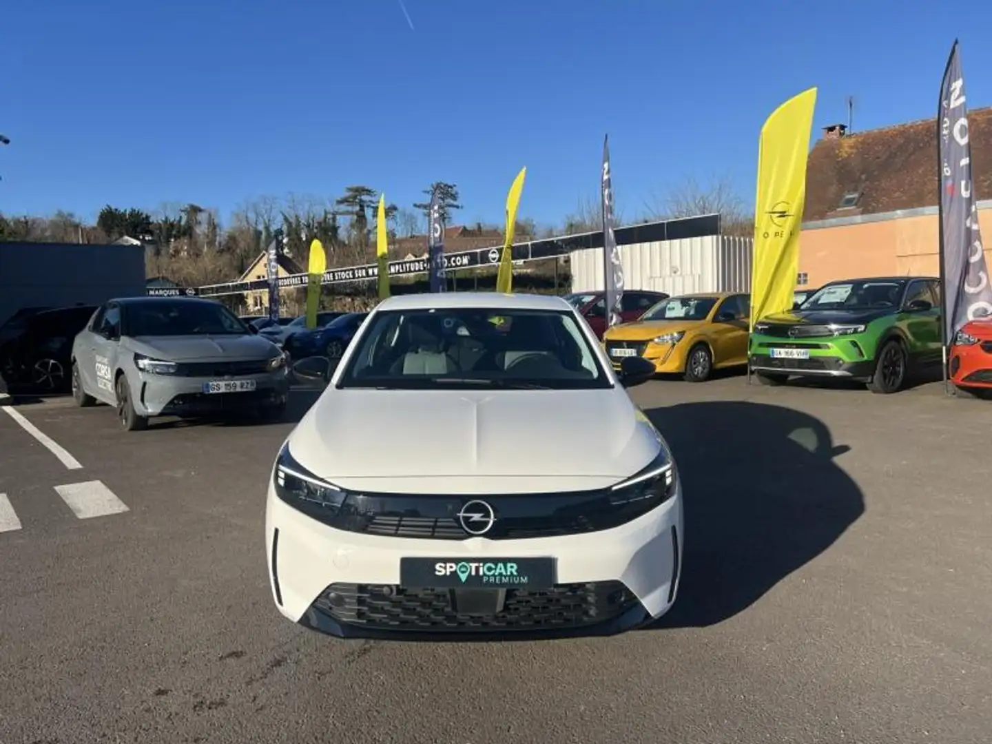 Opel Corsa 1.2 75ch - 2