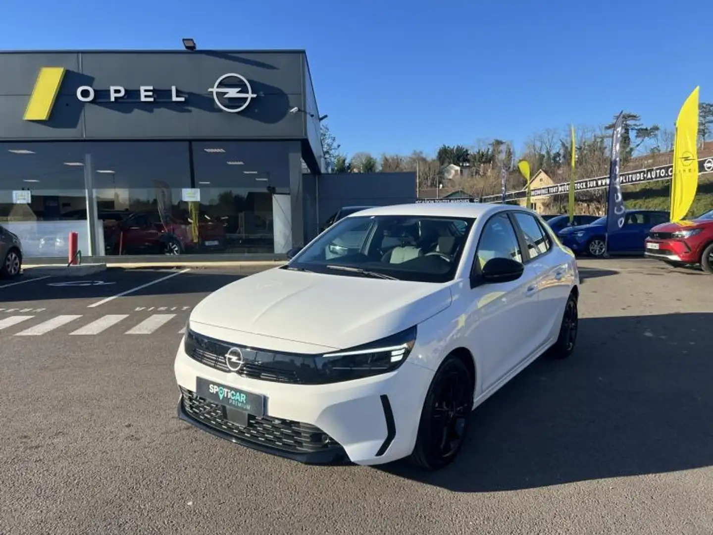 Opel Corsa 1.2 75ch - 1