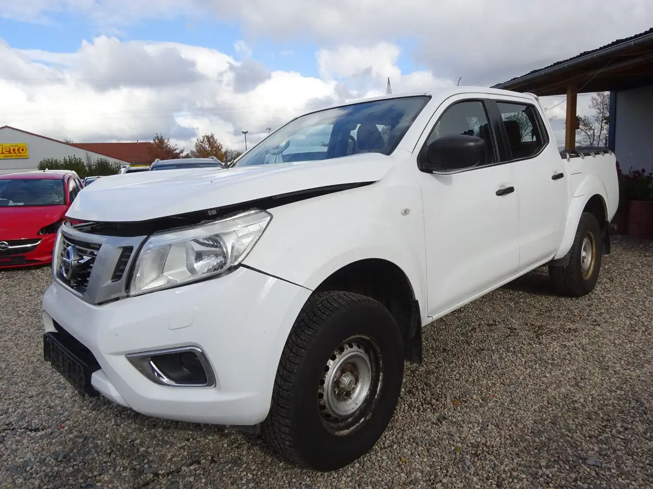 Nissan Navara