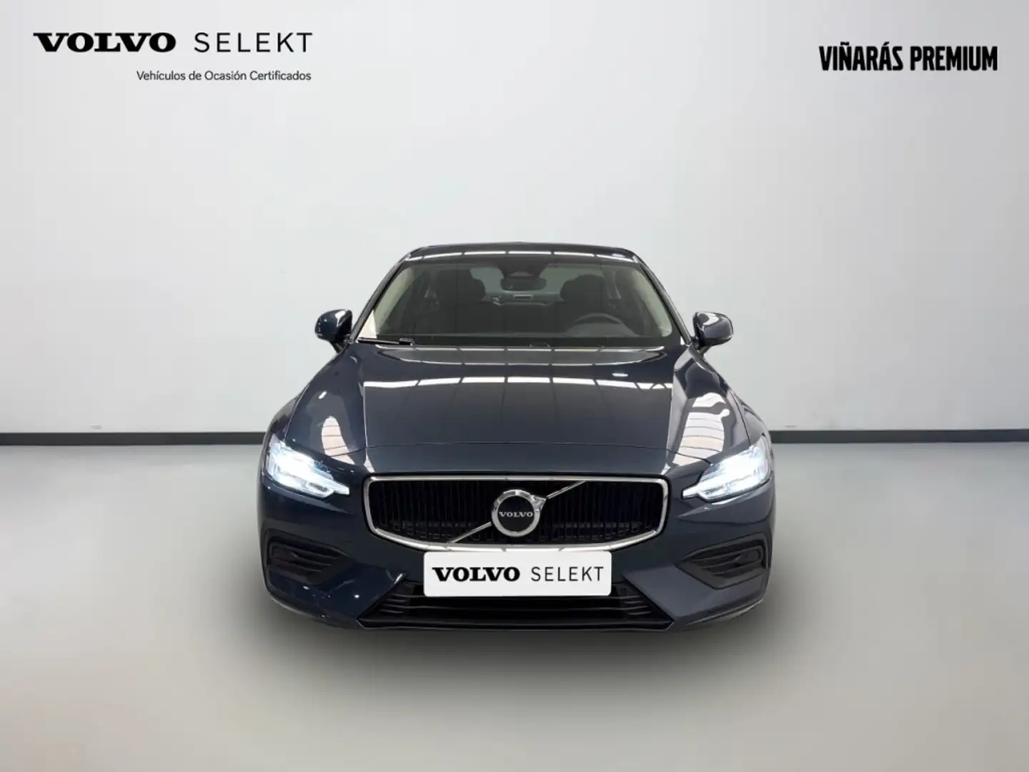 Volvo S60 B4 Core Azul - 2
