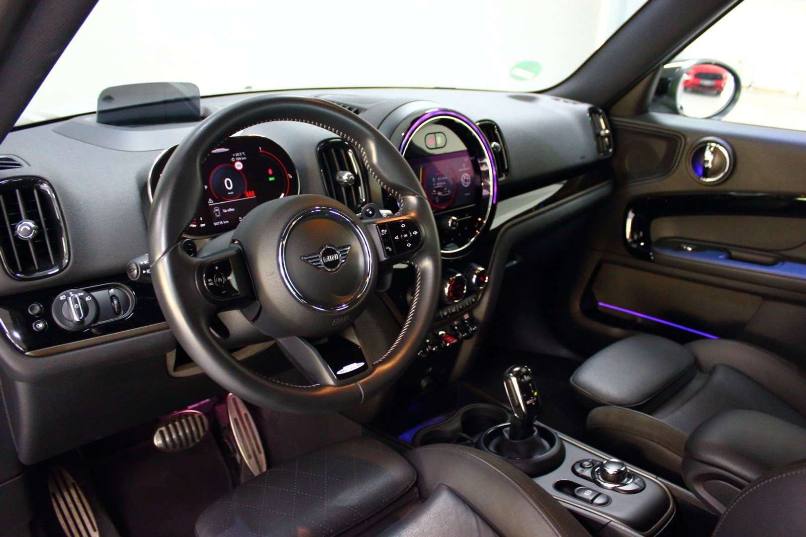 Mini Countryman John Cooper Works JCW - 2021 - Joinsteer - #12