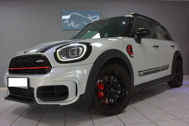 MINI John Cooper Works Countryman JCW ALL4 AT~DEUTSCH+UNFALLFREI+DEUTSCH