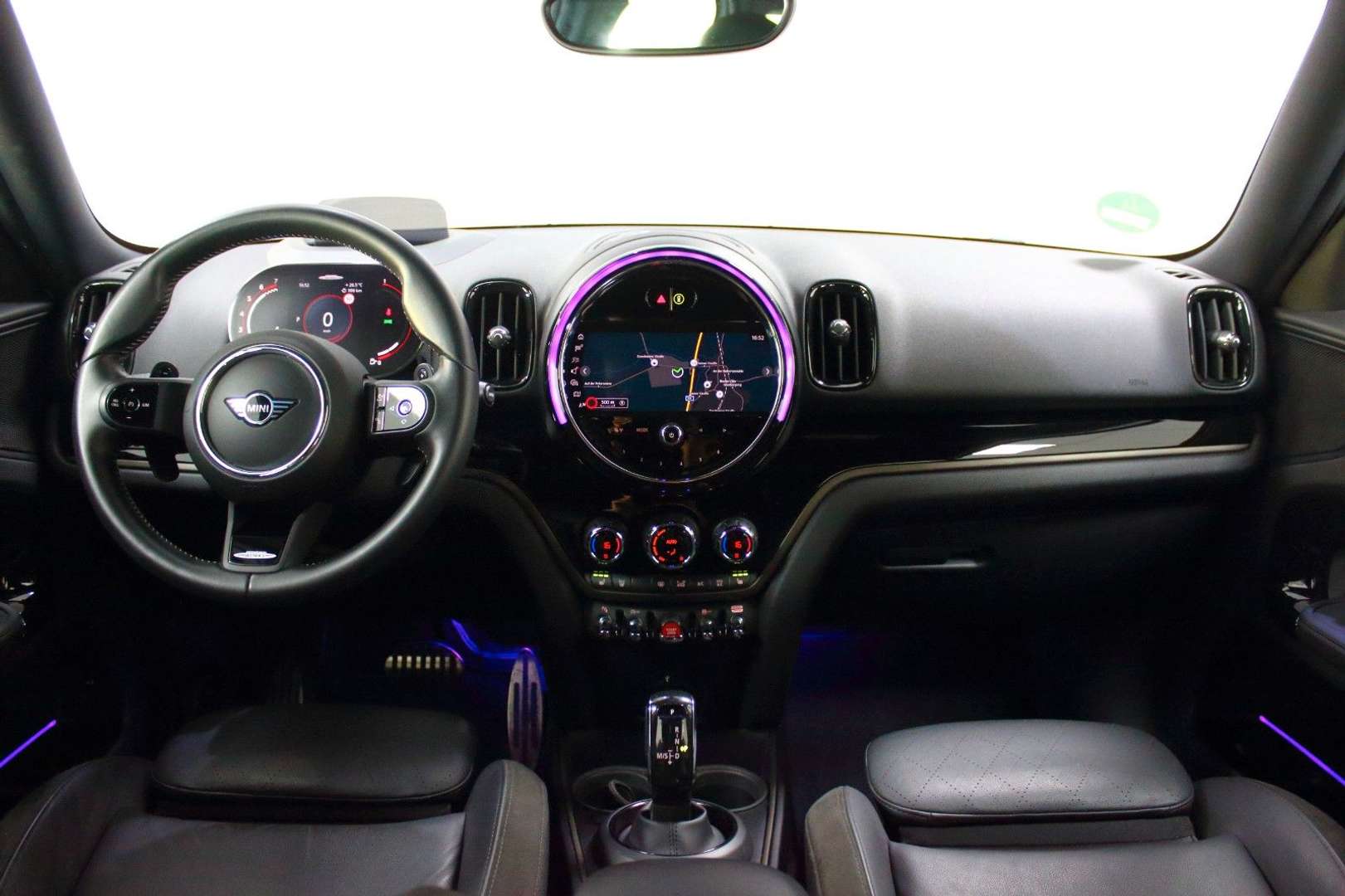 Mini Countryman John Cooper Works JCW - 2021 - Joinsteer - #13