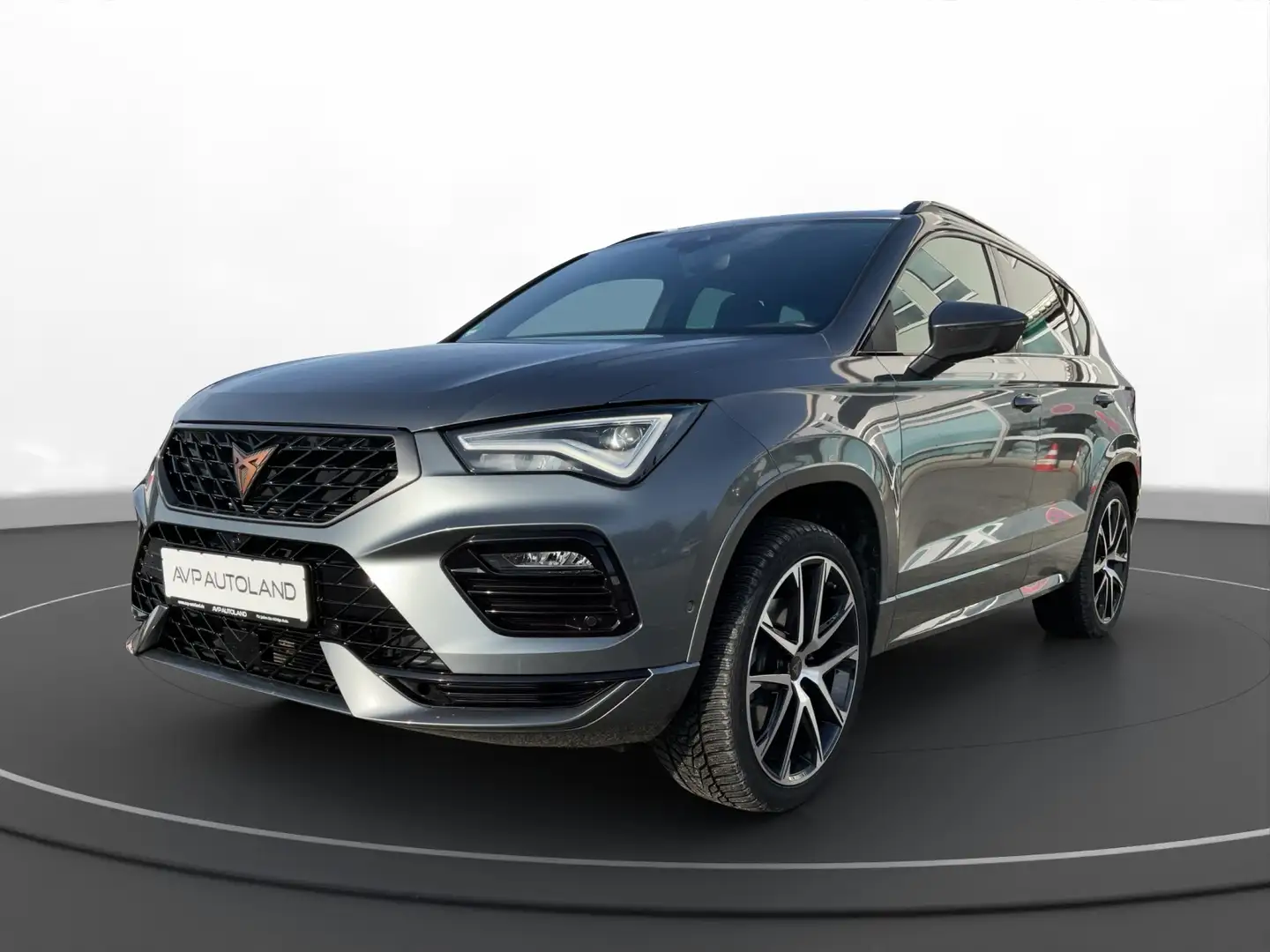 CUPRA Ateca 2.0 TSI DSG | NAVI | ACC | LED | BEATS | Grau - 2