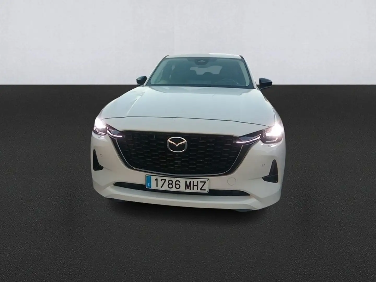 Mazda CX-60 3.3L e-Skyactiv-D MHEV Homura 2WD 147kW Aut. Blanco - 2