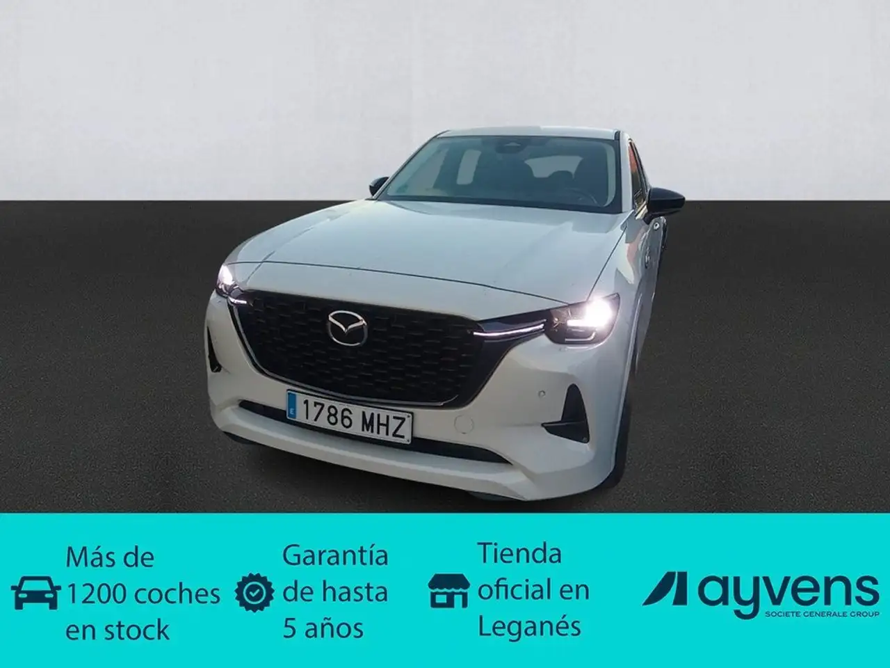 Mazda CX-60