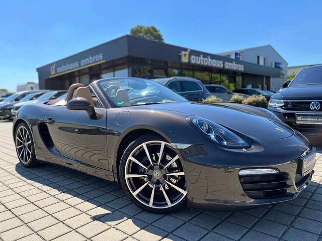 Imagine Porsche Boxster 2.7 PASM*Sportabgas*Navi*Bose*Xenon*SHZ*