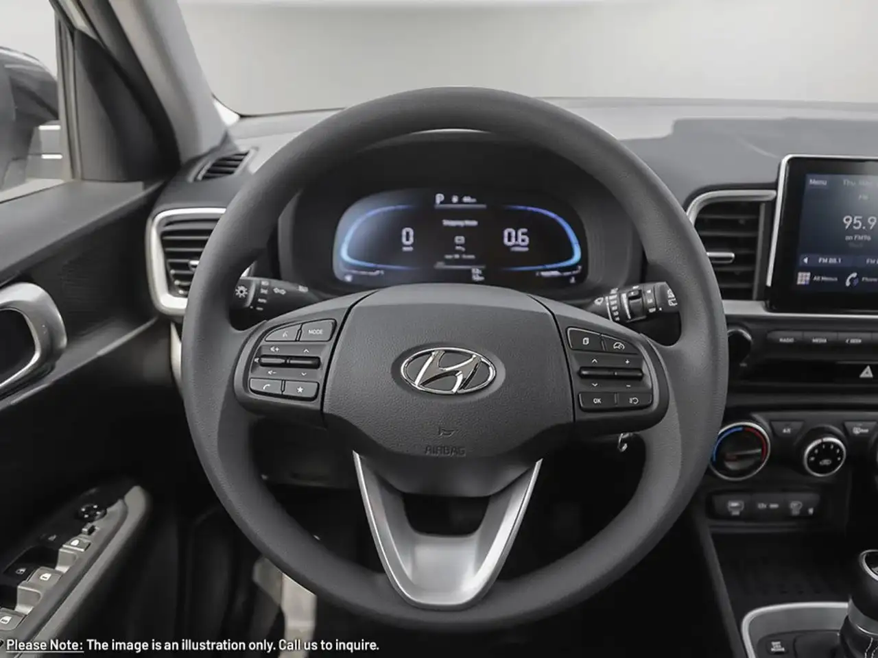 Hyundai Venue fotografie Hyundai Venue