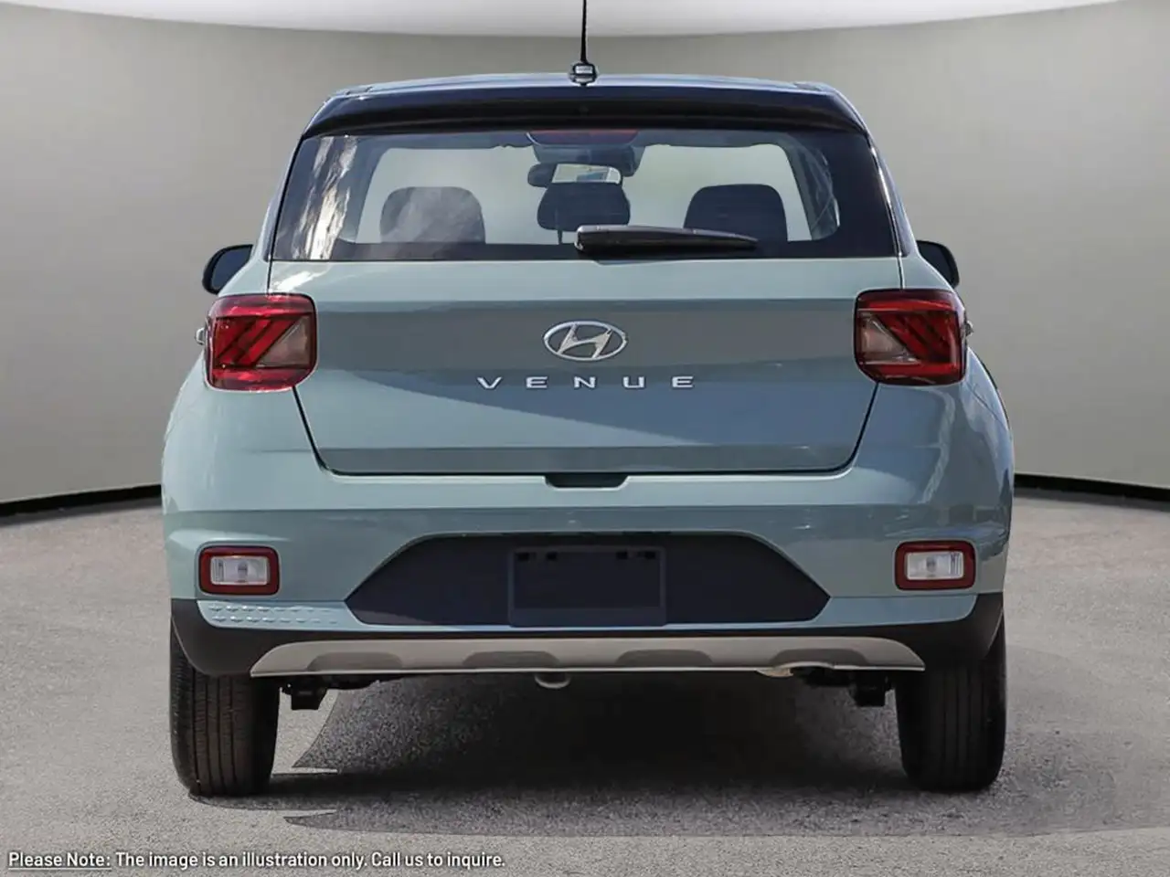 Hyundai Venue fotografie Hyundai Venue