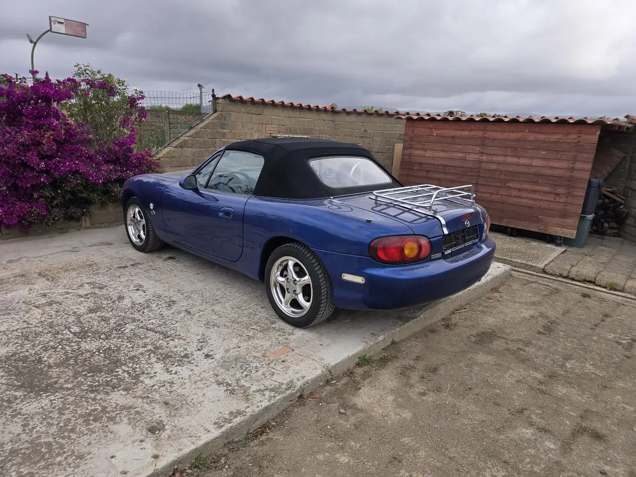 Mazda MX-5 1.8 16v Anniversary, foto 6