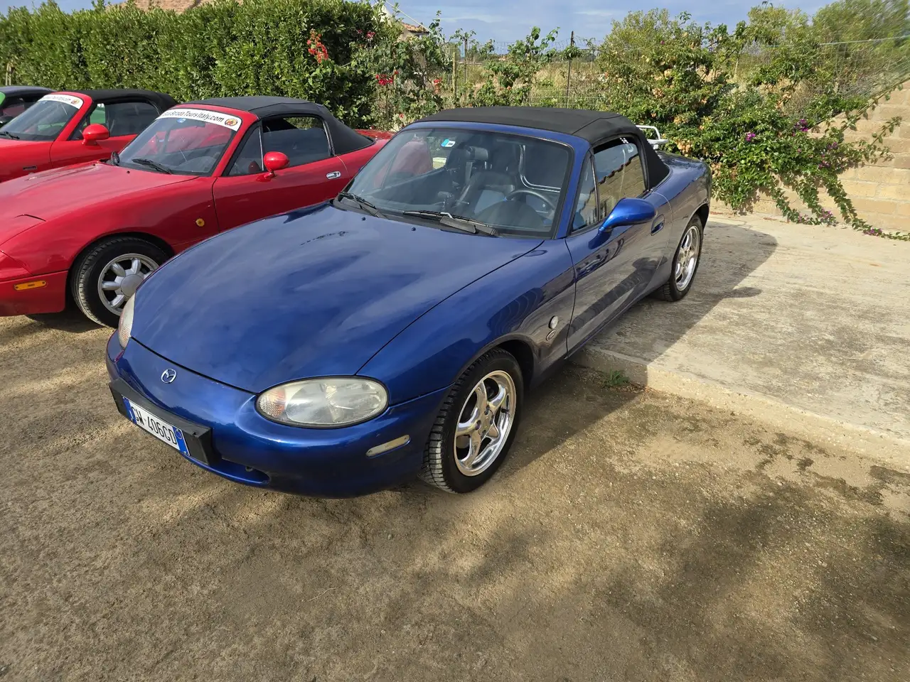 Mazda MX-5 1.8 16v Anniversary, foto 1