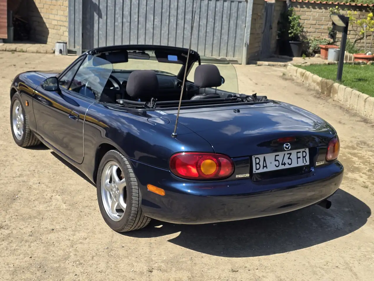 Mazda MX-5 1.8 16v Anniversary, foto 3