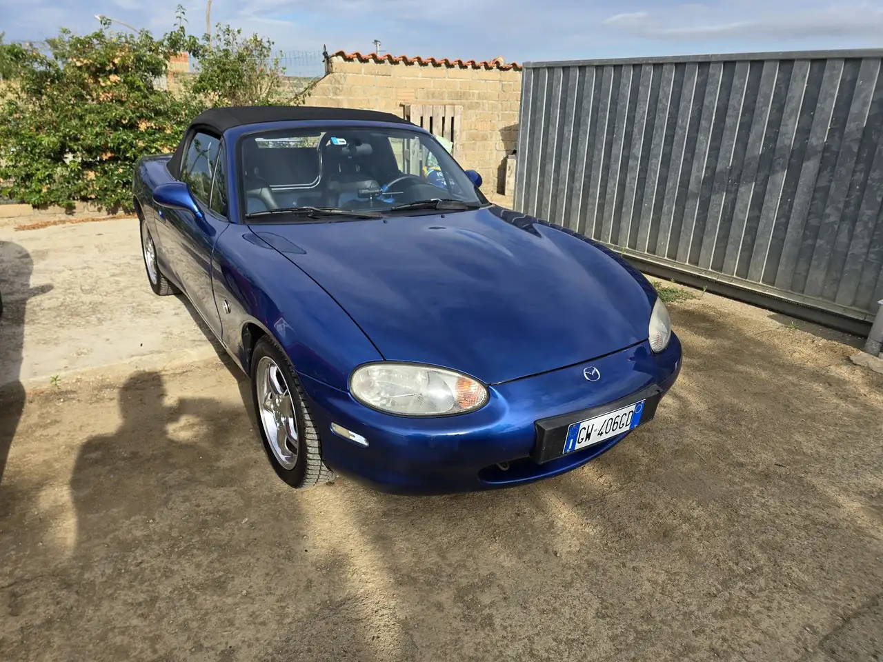 Mazda MX-5 1.8 16v Anniversary, foto 2