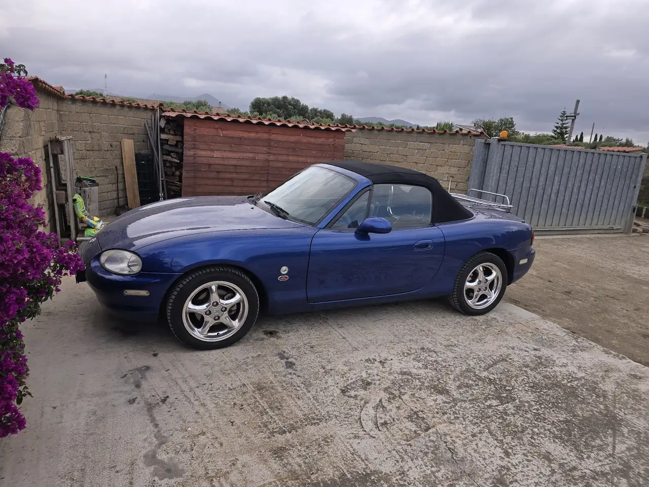 Mazda MX-5 1.8 16v Anniversary, foto 7