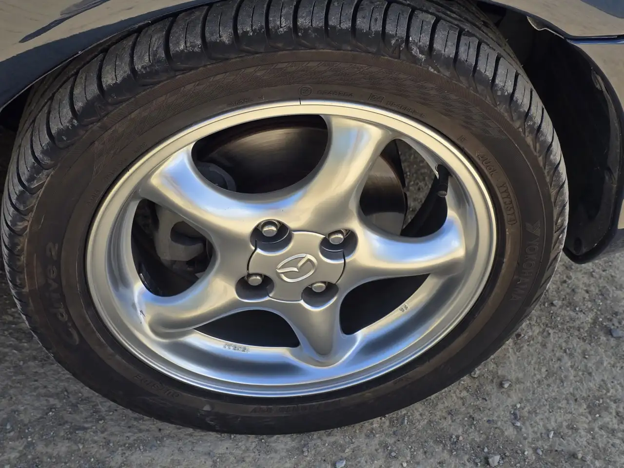 Mazda MX-5 1.8 16v Anniversary, foto 4