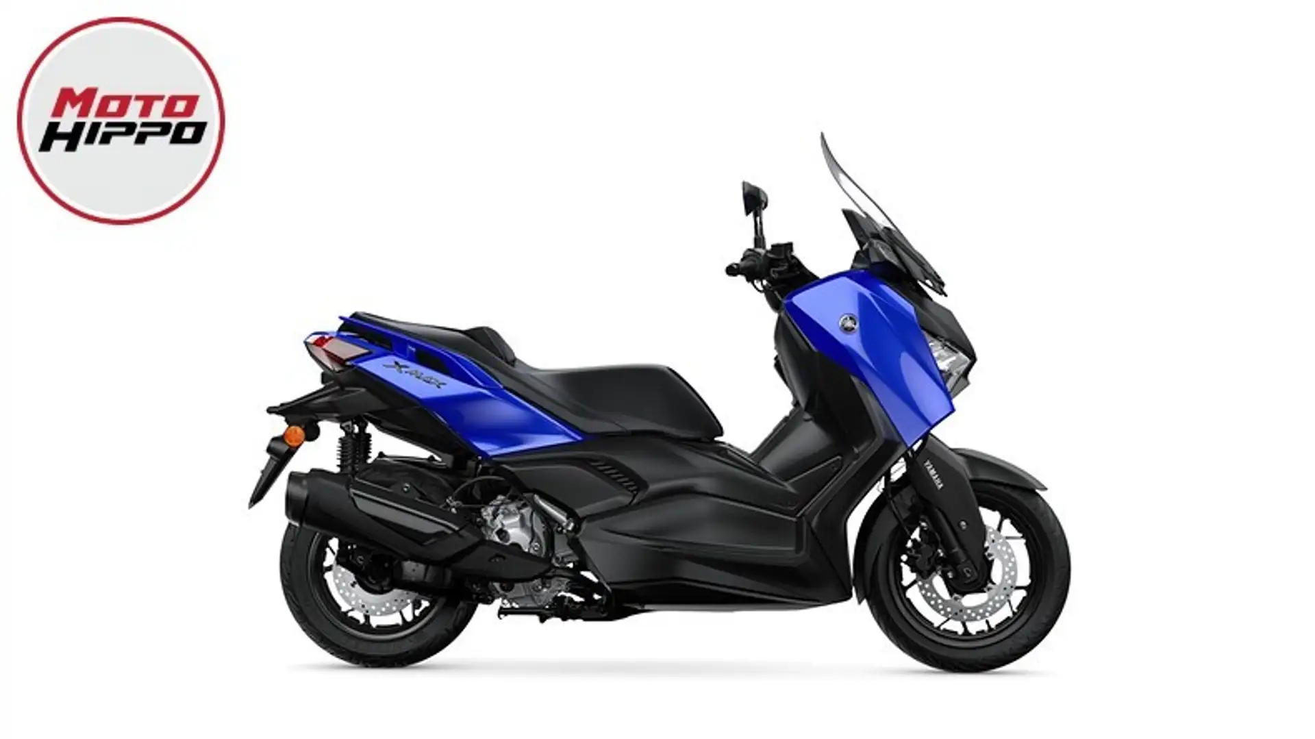 Yamaha X-Max 300 XMAX Blauw - 1